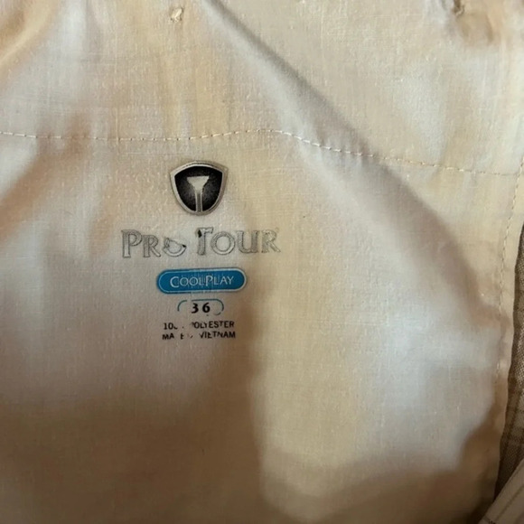 PGA‎ tour cool play shorts size 36 - Picture 3 of 3